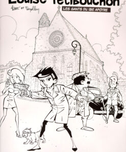 Louise Petibouchon