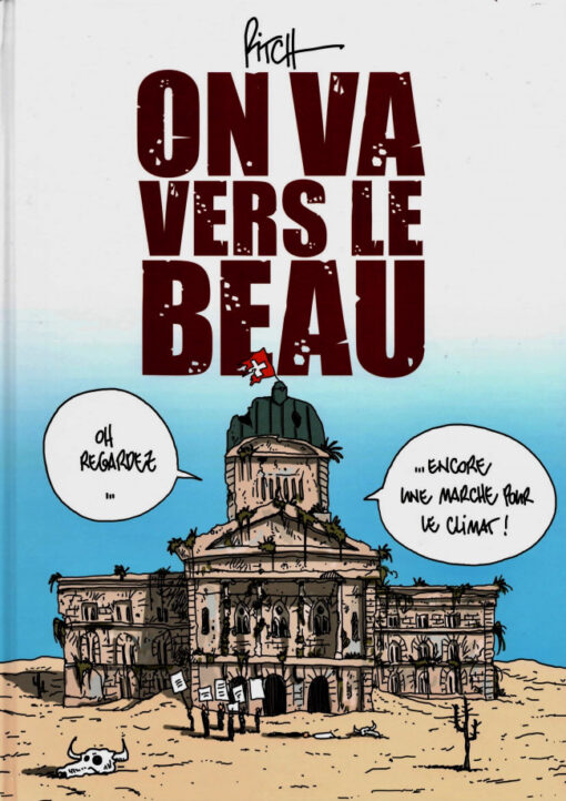 On va vers le beau