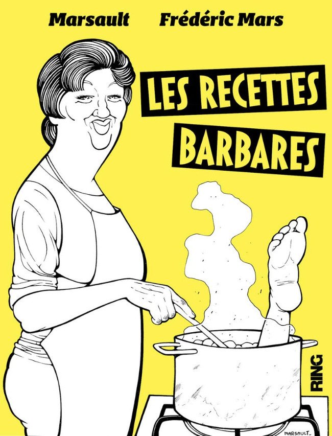 Les recettes Barbares