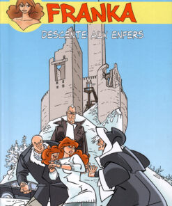 Franka BD Must Tome 22
