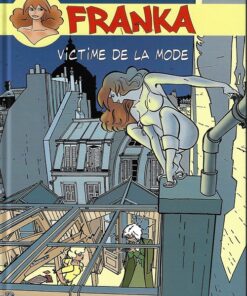 Franka BD Must Tome 9