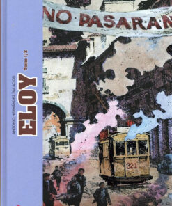 Eloy Tome 1/2