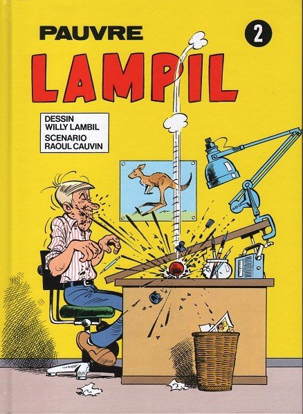 Pauvre Lampil Tome 2