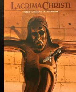 Le Triangle secret - Lacrima Christi Tome 5