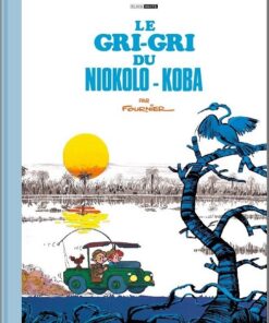 Spirou et Fantasio Tome 25