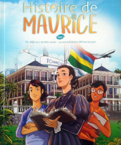 Histoire de Maurice Tome 3