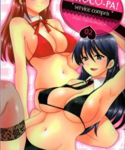 Choco-pa ! "service compris" 02