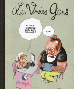 Les vraies Gens
