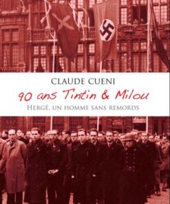 90 ans Tintin et Milou