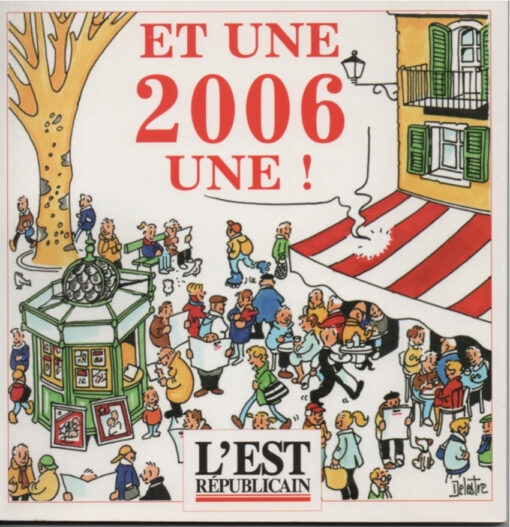 Et une 2006 une !
