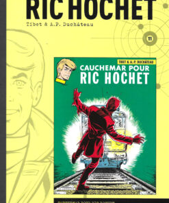 Les enquêtes de Ric Hochet Tome 11