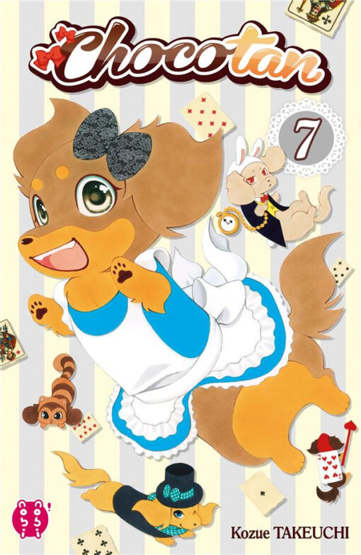 Chocotan 7