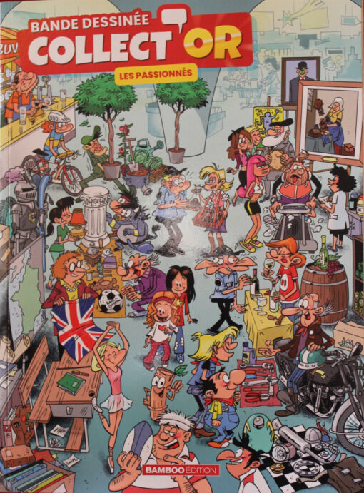 Collect'Or Tome 4