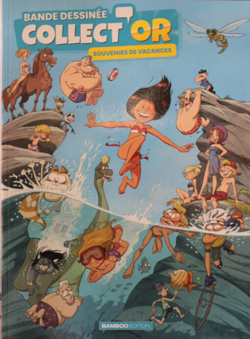Collect'Or Tome 1