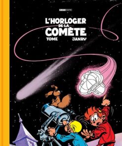 Spirou et Fantasio Tome 36
