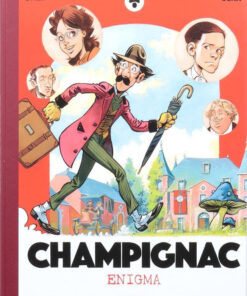 Champignac Tome 1