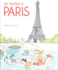 Les toutous à Paris