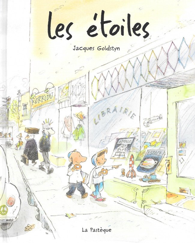 Les Étoiles