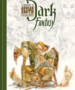 Dark fantasy - L'univers d'Adrian Smith