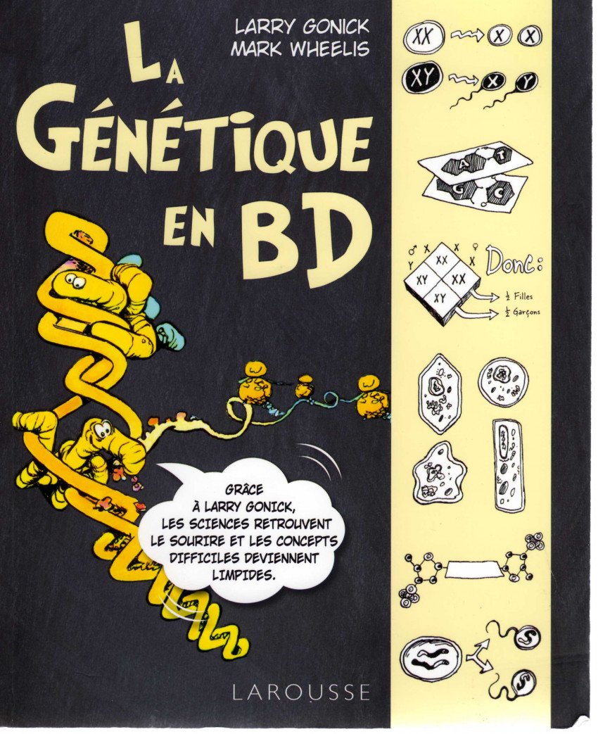 Science en BD 3