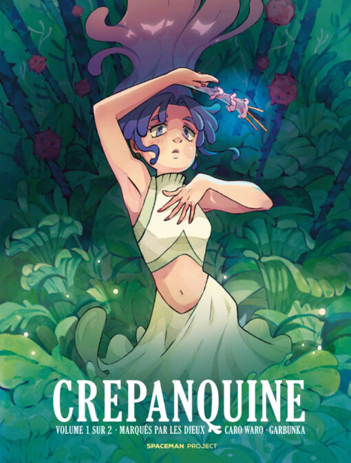 Crepanquine Volume 1 sur 2