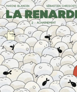 La Renarde Tome 2
