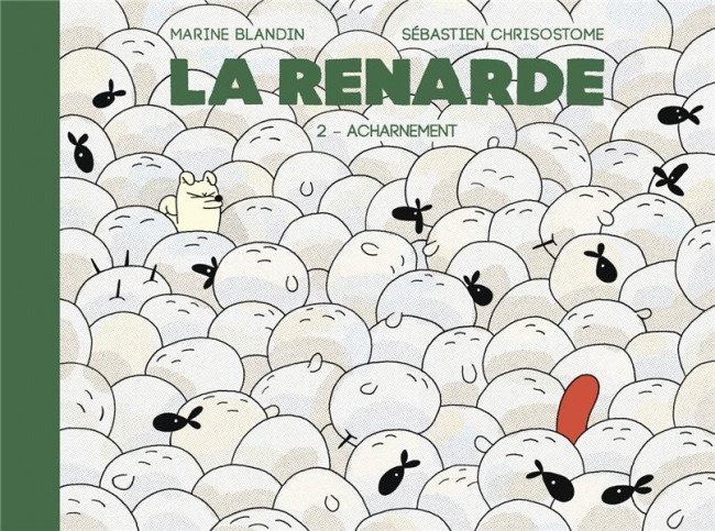 La Renarde Tome 2