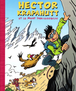 Hector Krapahutt et le Mont Inaccessibilis