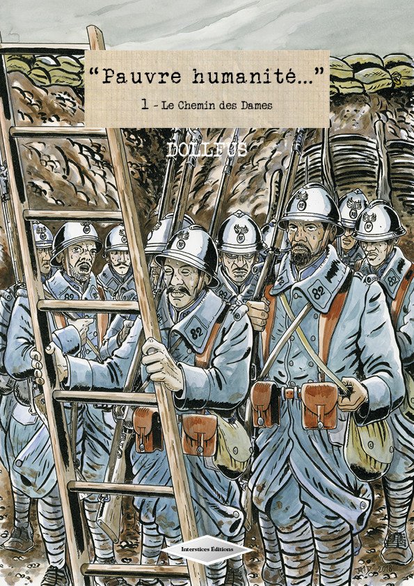 Pauvre humanité... 1