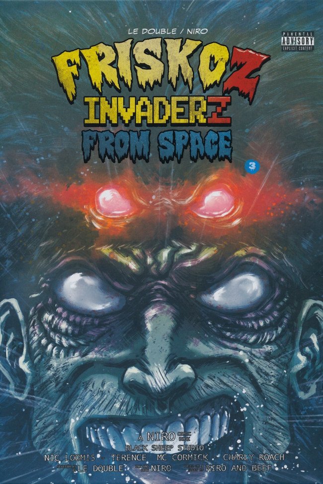Friskoz Invaderz from Space 3