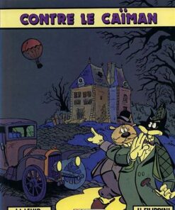 Cholms et Stetson Tome 2