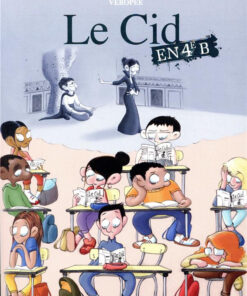 Le cid en 4e B