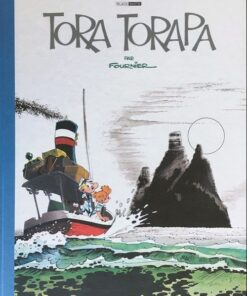 Spirou et Fantasio Tome 23