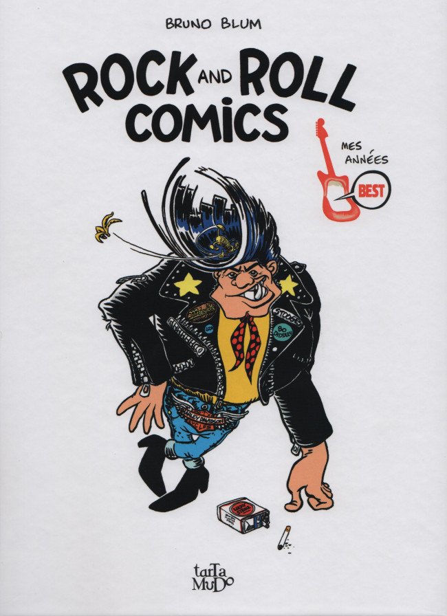 Rock and Roll Comics