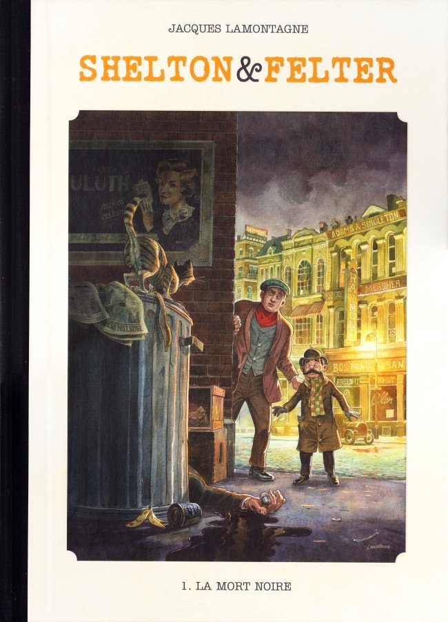 Shelton & Felter Tome 1