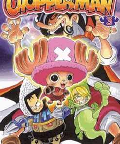 Chopperman Tome 3
