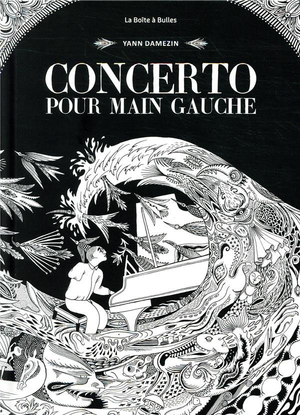 Concerto pour main gauche