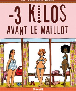 -3 kilos avant le maillot