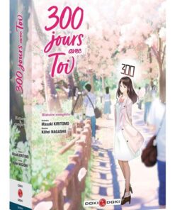 300 jours avec toi - écrin vol. 01 et 02