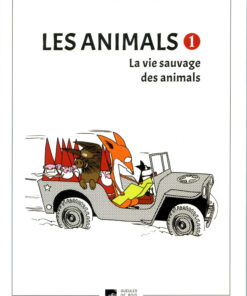 Les animals 1