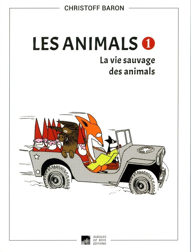 Les animals 1
