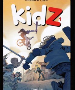 Kidz Tome 1
