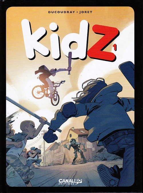 Kidz Tome 1