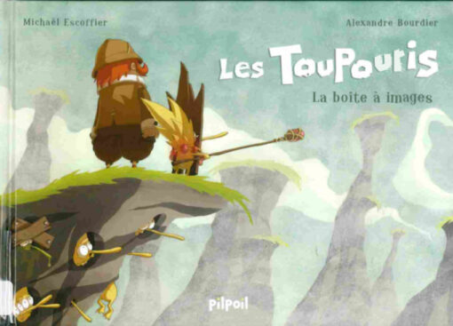 Les toupouris 1