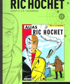 Les enquêtes de Ric Hochet Tome 9