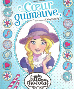 Les Filles au chocolat Tome 2
