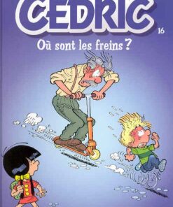 Cédric Tome 16