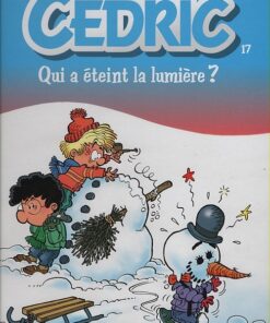 Cédric Tome 17