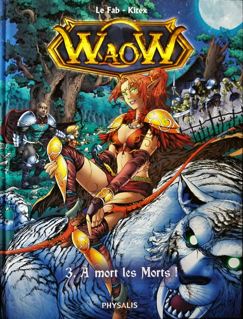 WaoW Tome 3