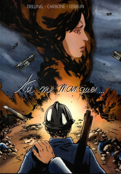 Tu me manques...